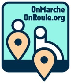 Logo de OnMarcheOnRoule.org