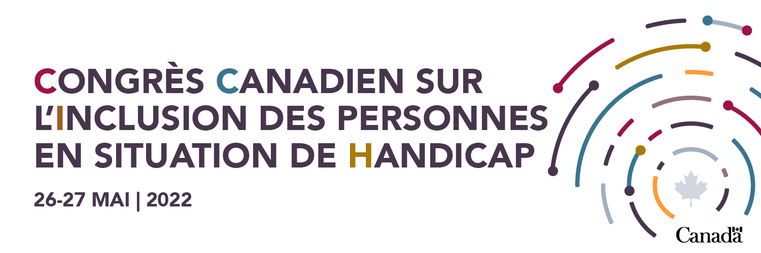 Congrès sur l’inclusion des personnes en situation de handicap | DéPhy ...